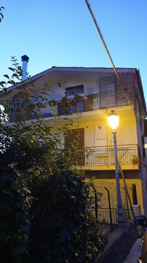 Gatti E Mare Villa Салерно Екстериор снимка